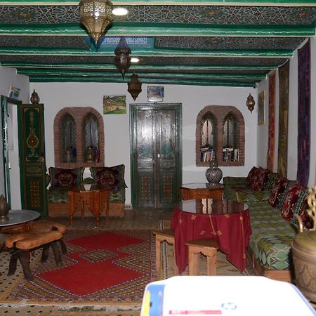 Dar Aldea Hotel Chefchaouen Ngoại thất bức ảnh