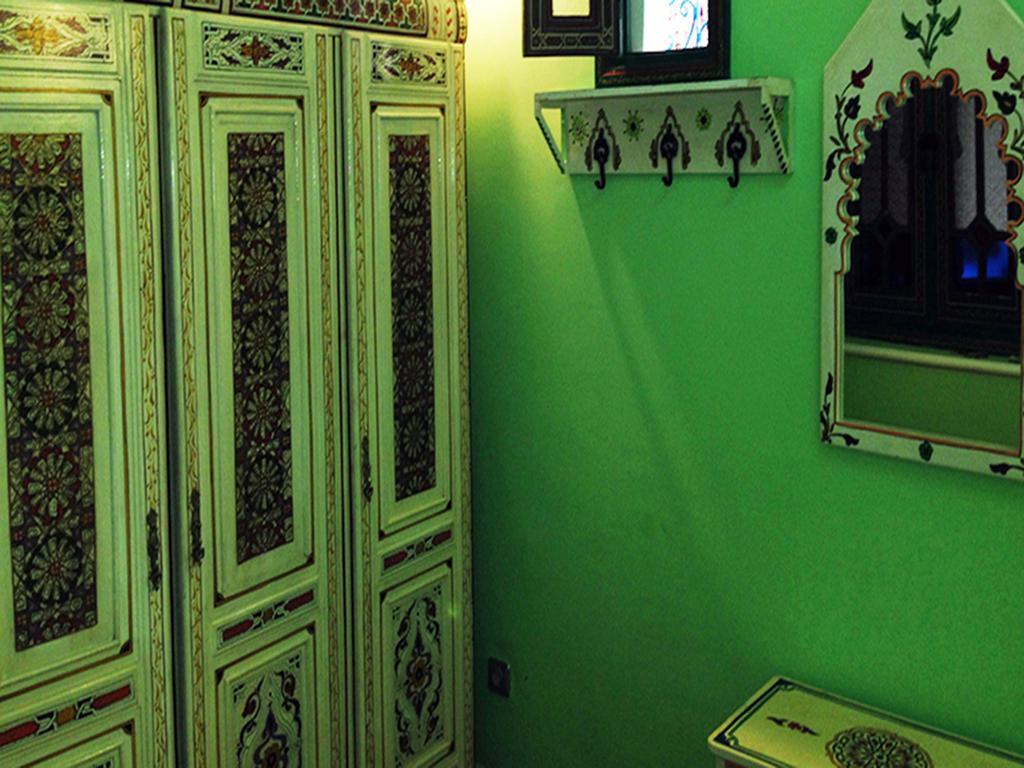 Dar Aldea Hotel Chefchaouen Phòng bức ảnh