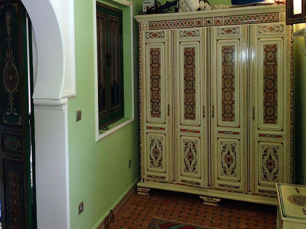 Dar Aldea Hotel Chefchaouen Phòng bức ảnh
