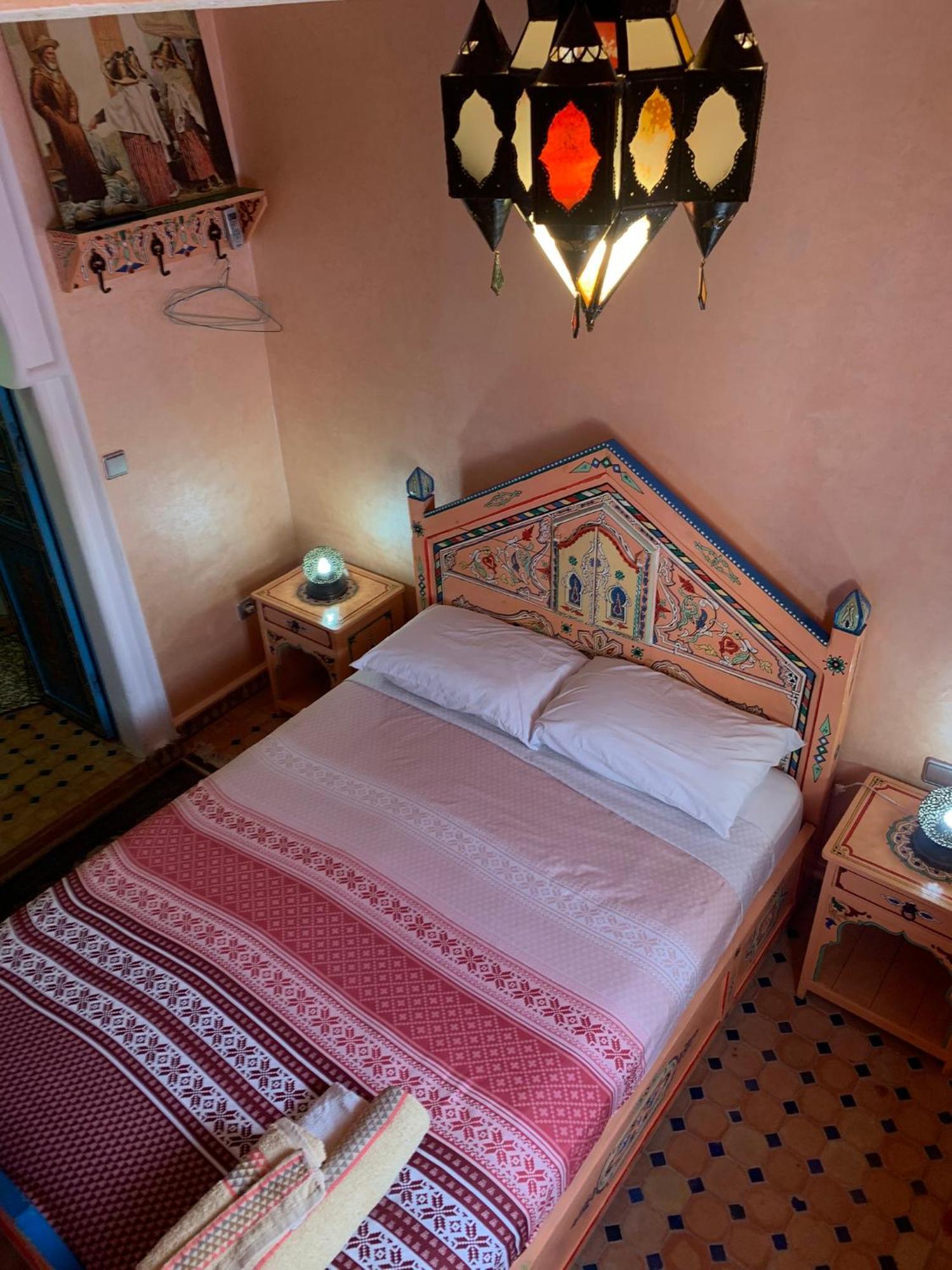 Dar Aldea Hotel Chefchaouen Ngoại thất bức ảnh