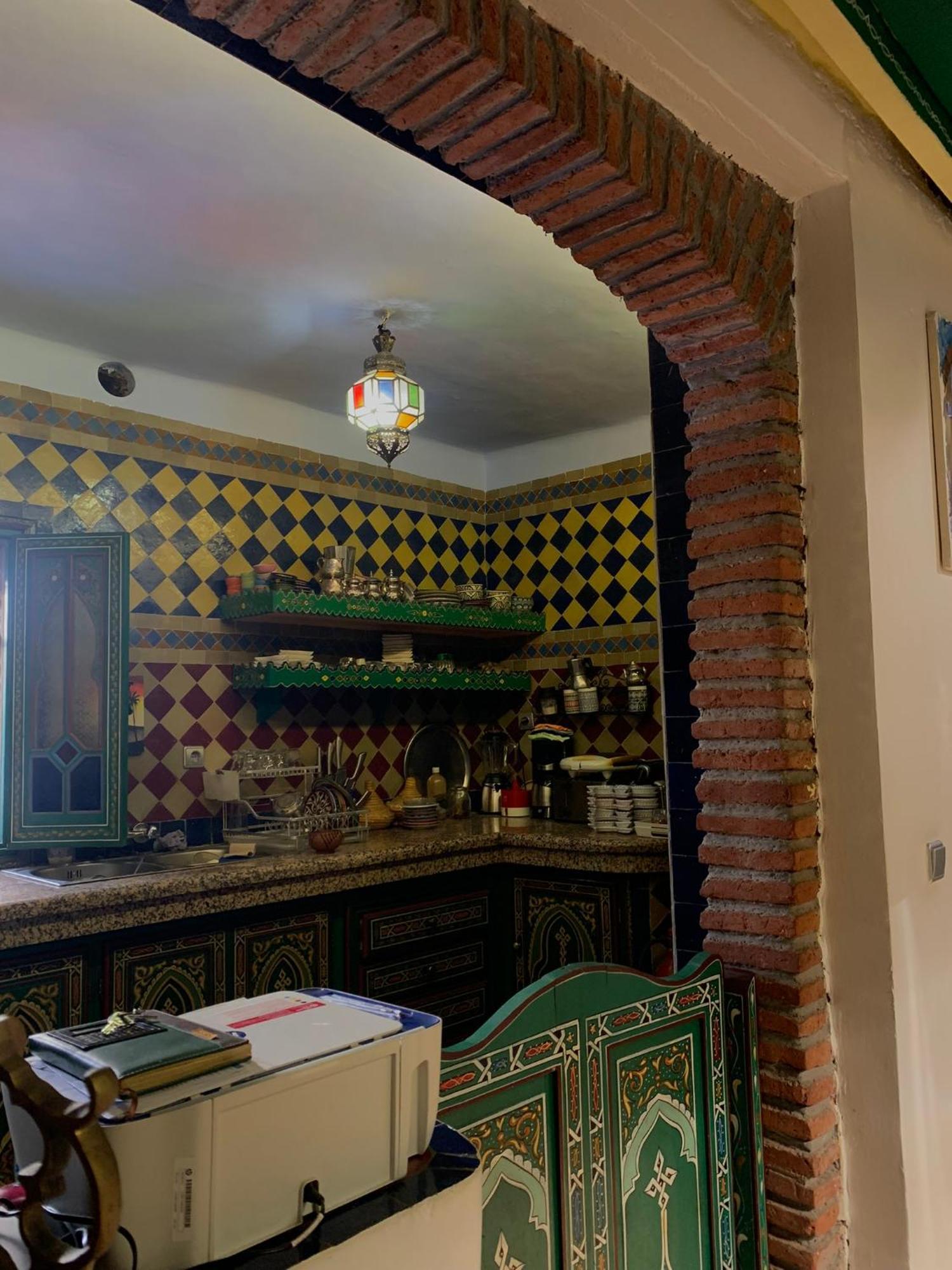 Dar Aldea Hotel Chefchaouen Ngoại thất bức ảnh