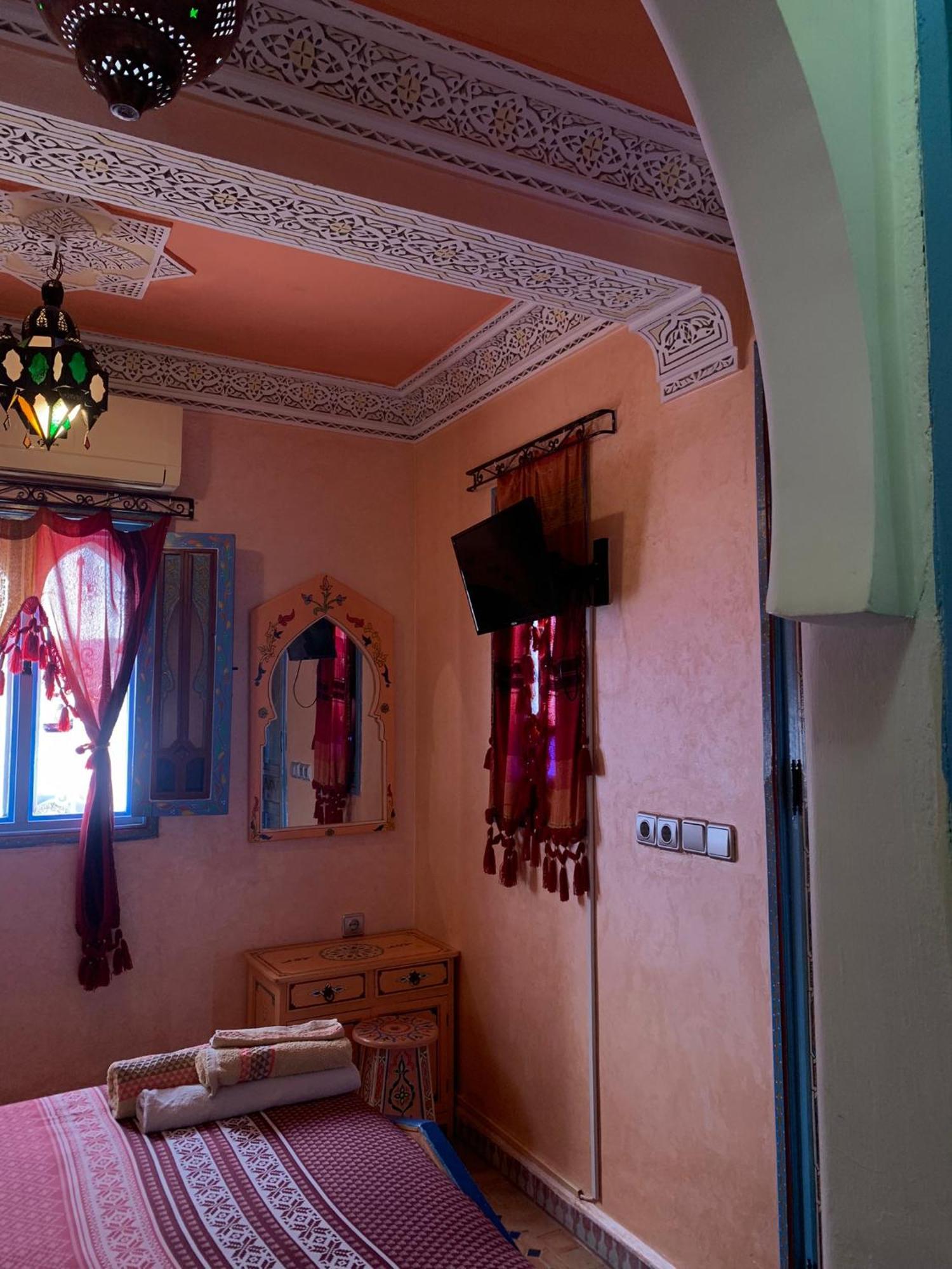 Dar Aldea Hotel Chefchaouen Ngoại thất bức ảnh