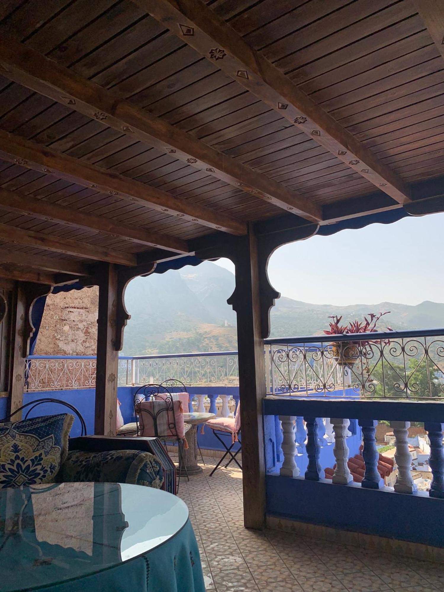 Dar Aldea Hotel Chefchaouen Ngoại thất bức ảnh