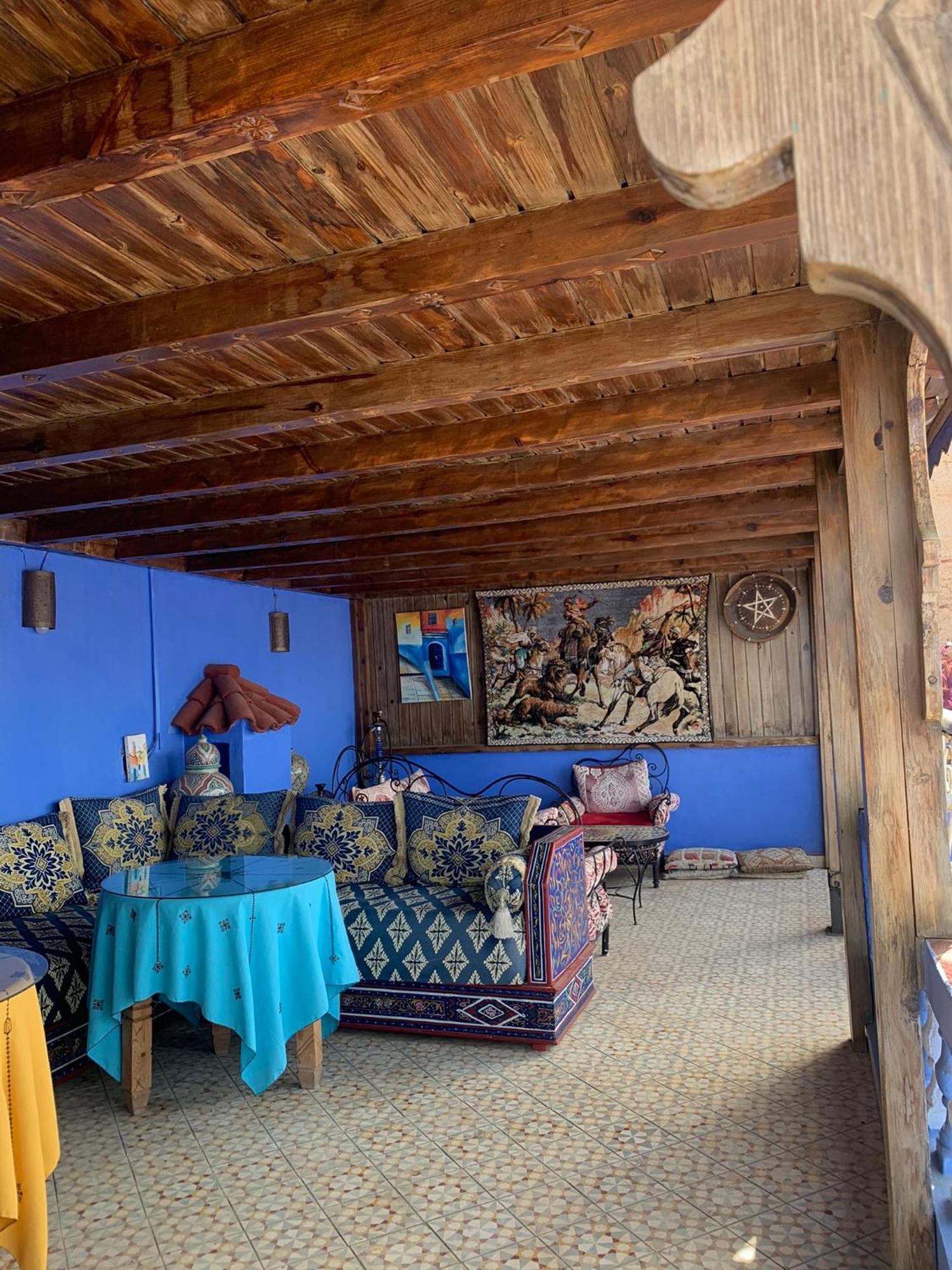 Dar Aldea Hotel Chefchaouen Ngoại thất bức ảnh