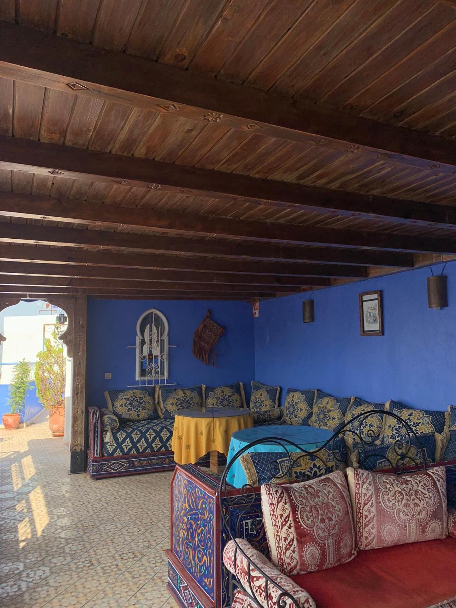 Dar Aldea Hotel Chefchaouen Ngoại thất bức ảnh