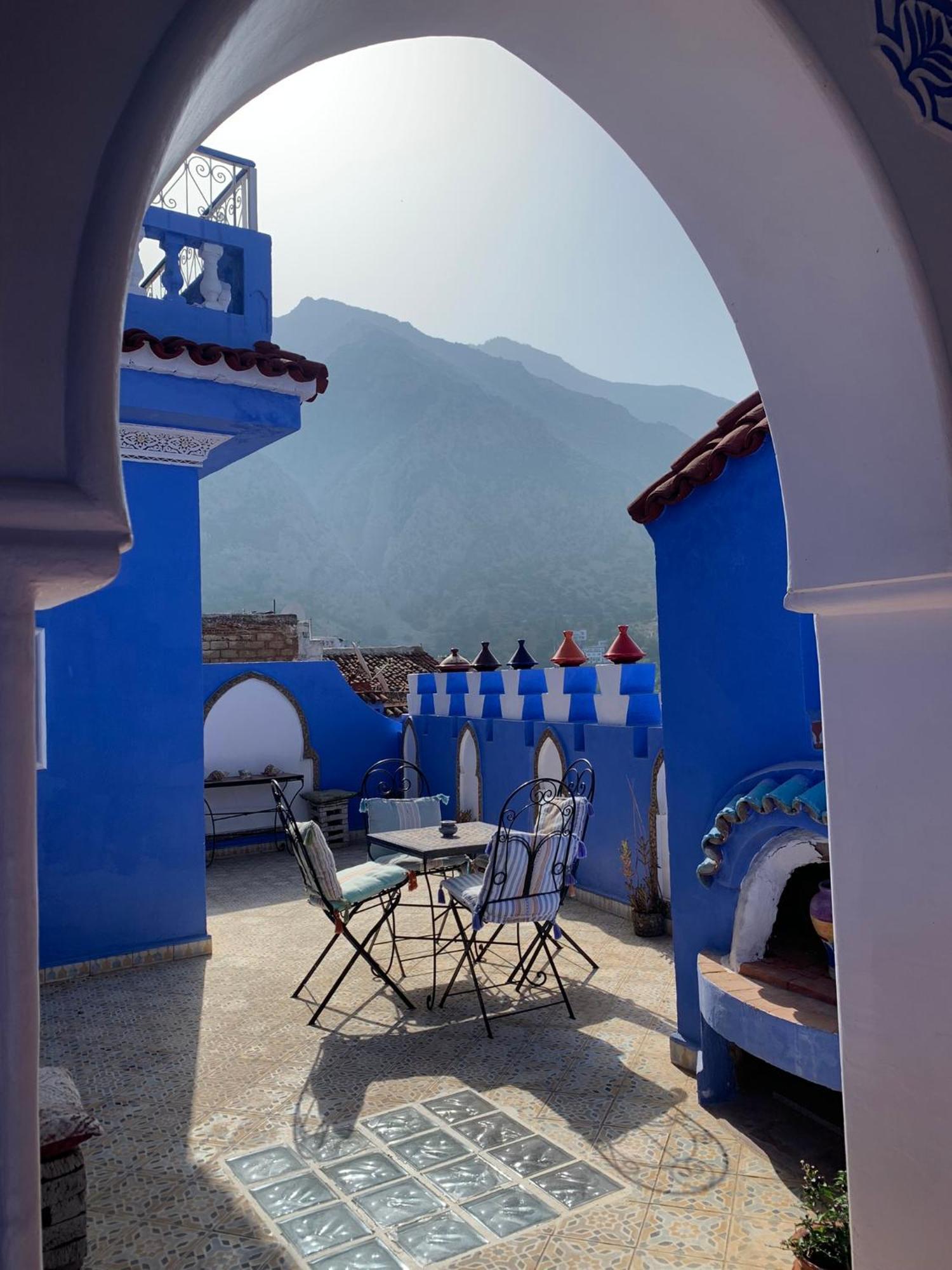 Dar Aldea Hotel Chefchaouen Ngoại thất bức ảnh