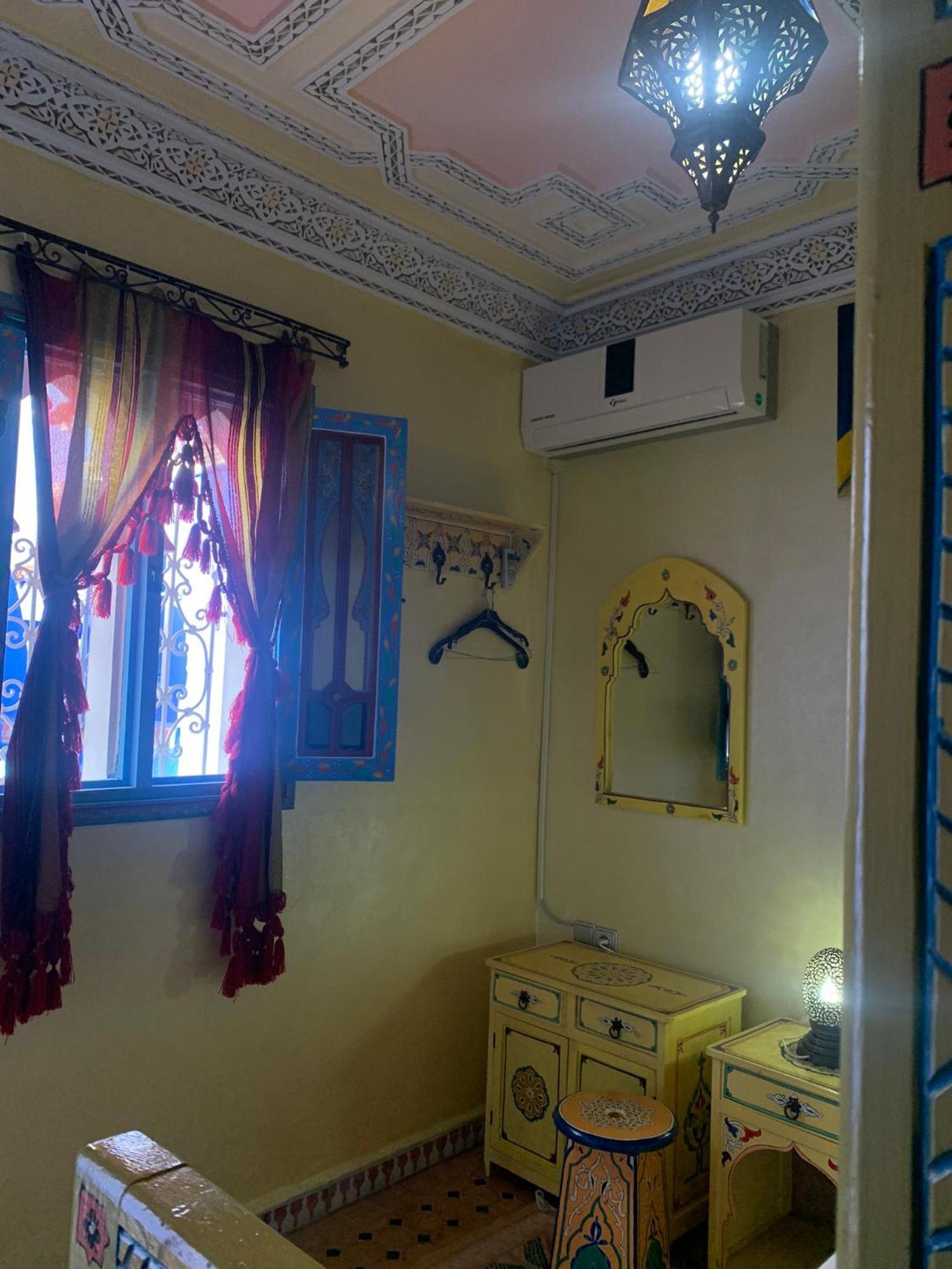 Dar Aldea Hotel Chefchaouen Ngoại thất bức ảnh