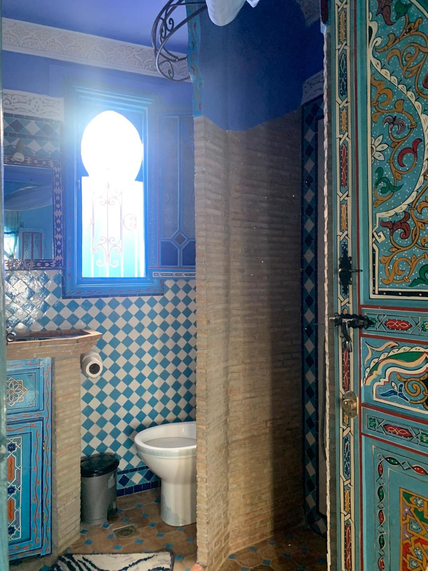 Dar Aldea Hotel Chefchaouen Ngoại thất bức ảnh