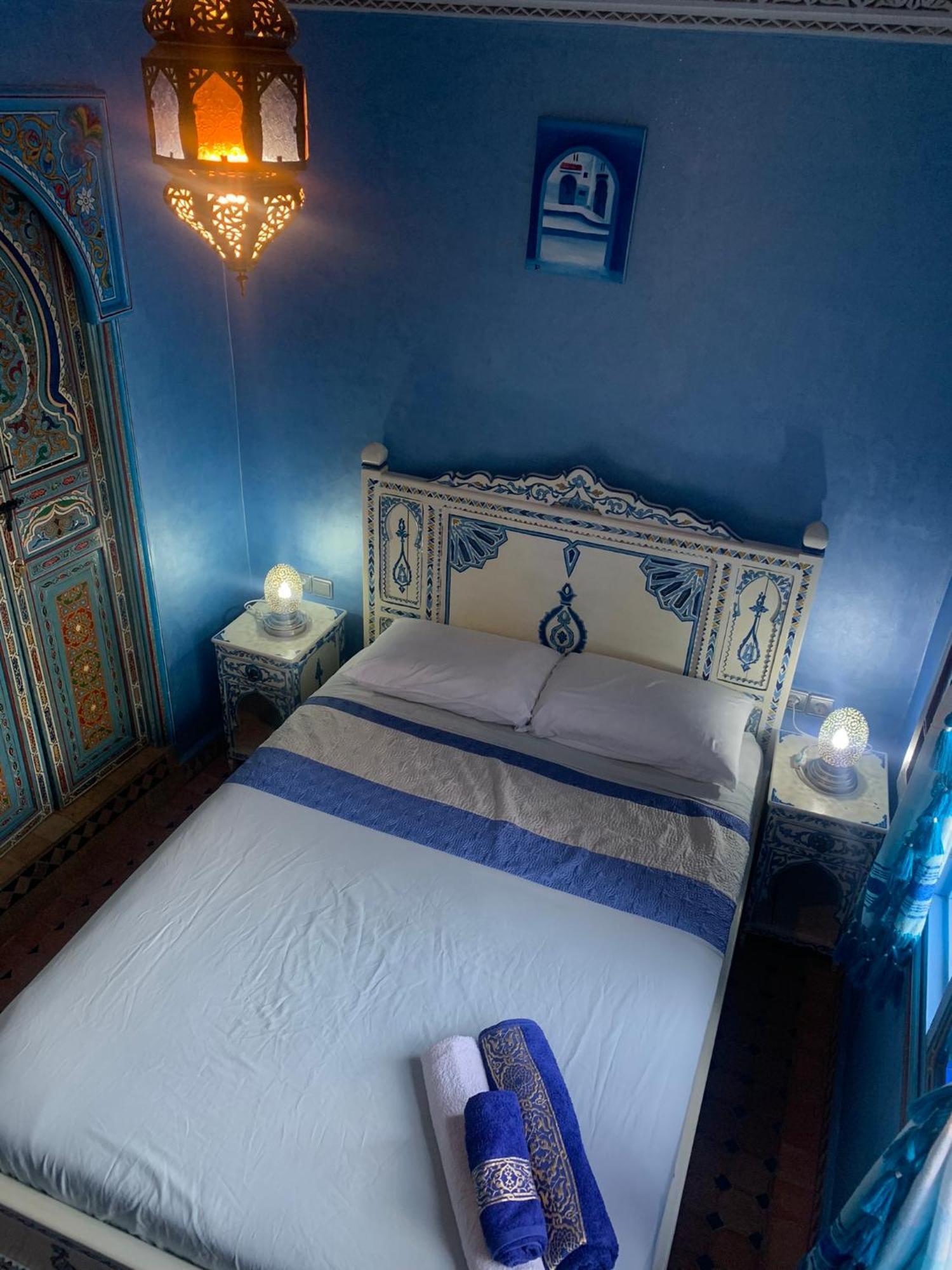 Dar Aldea Hotel Chefchaouen Ngoại thất bức ảnh
