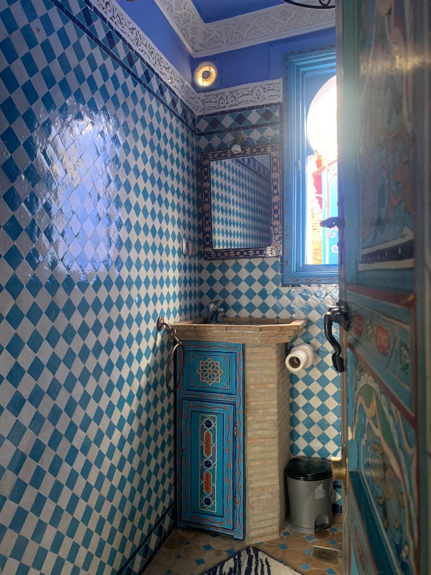 Dar Aldea Hotel Chefchaouen Ngoại thất bức ảnh