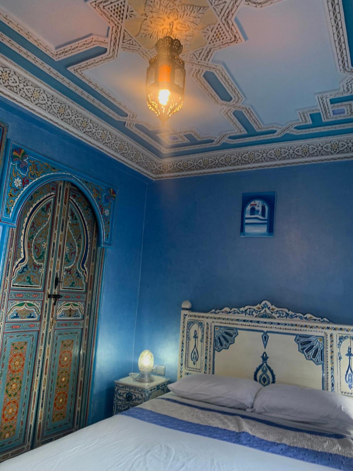 Dar Aldea Hotel Chefchaouen Ngoại thất bức ảnh