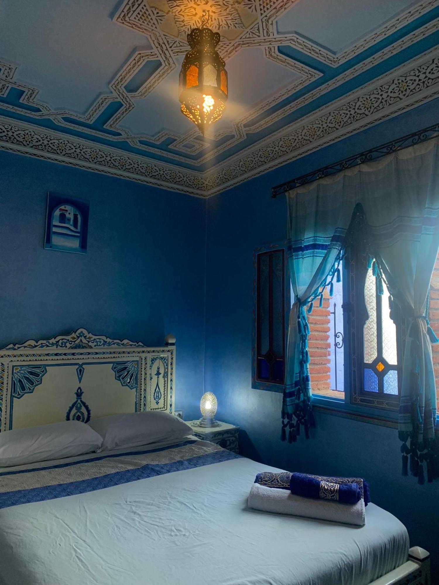 Dar Aldea Hotel Chefchaouen Ngoại thất bức ảnh
