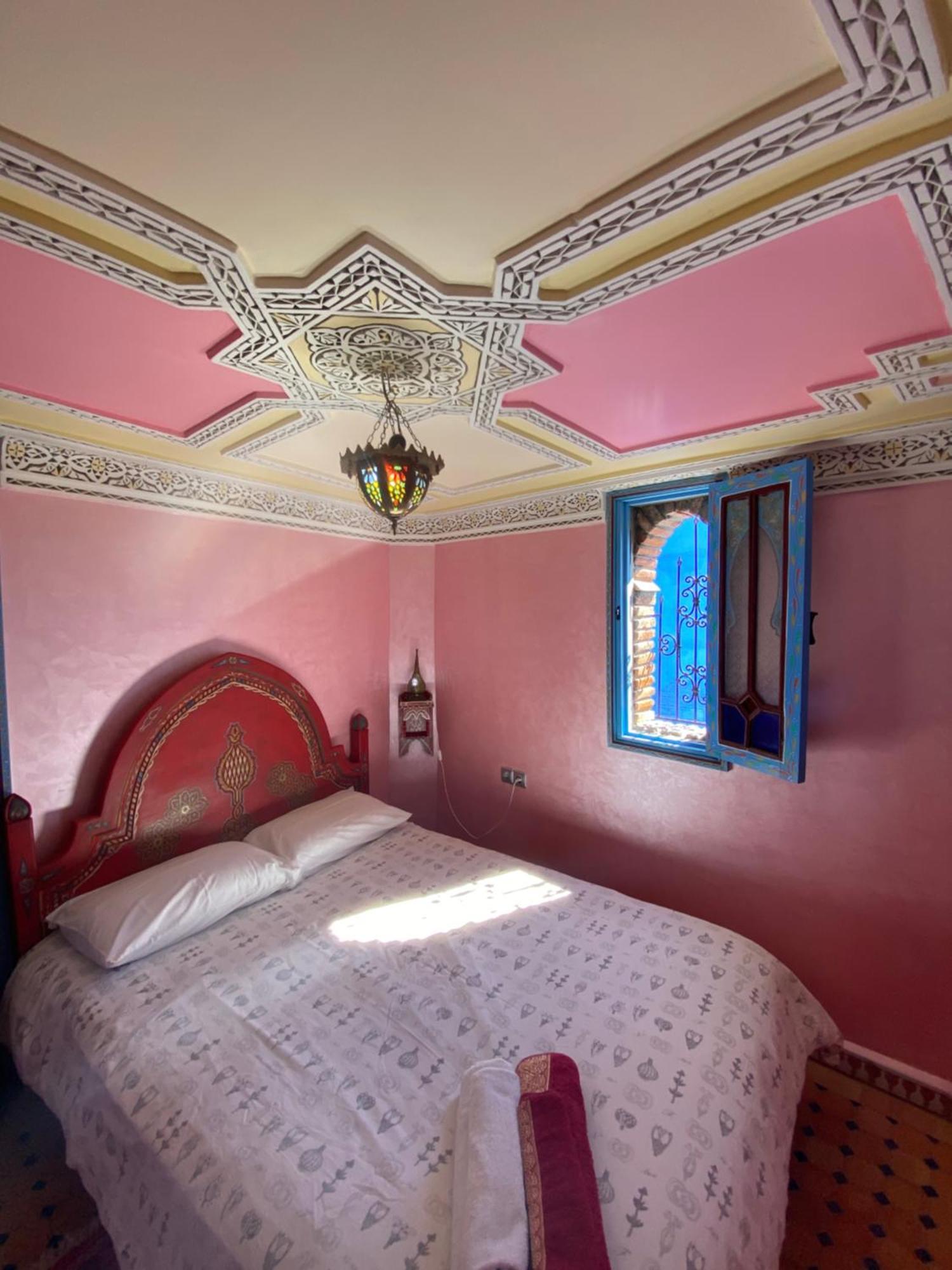Dar Aldea Hotel Chefchaouen Ngoại thất bức ảnh