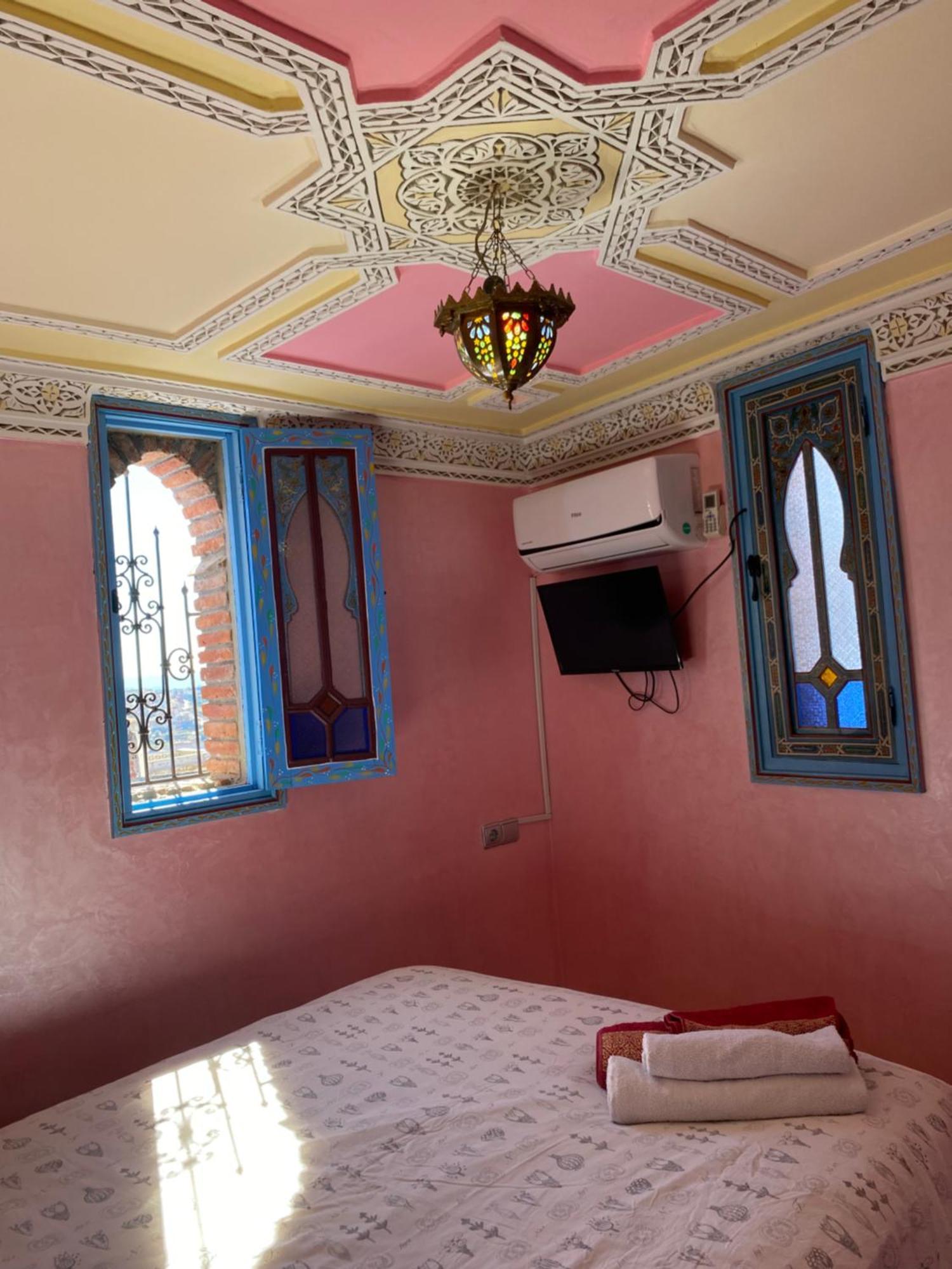 Dar Aldea Hotel Chefchaouen Ngoại thất bức ảnh