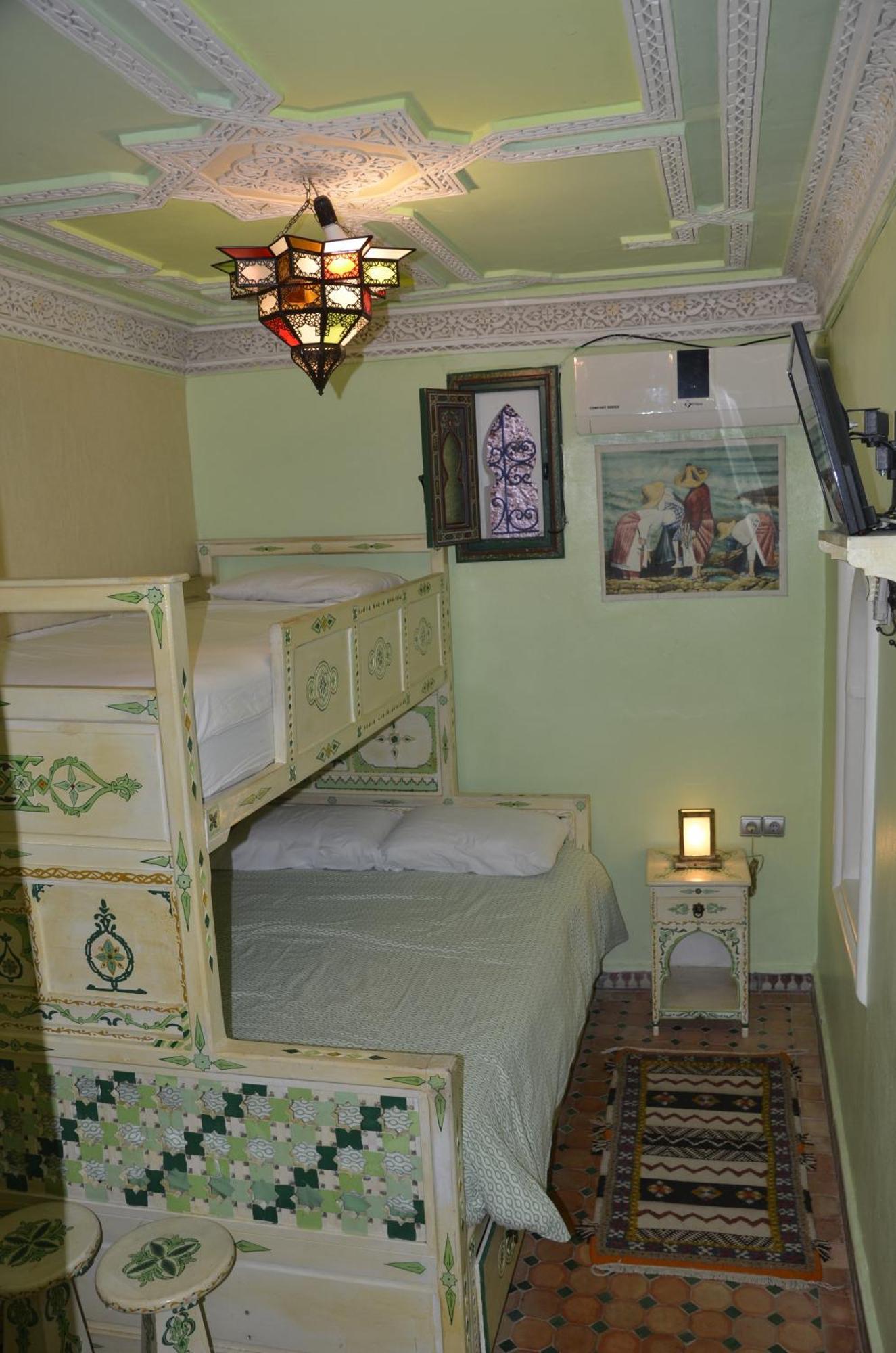 Dar Aldea Hotel Chefchaouen Ngoại thất bức ảnh