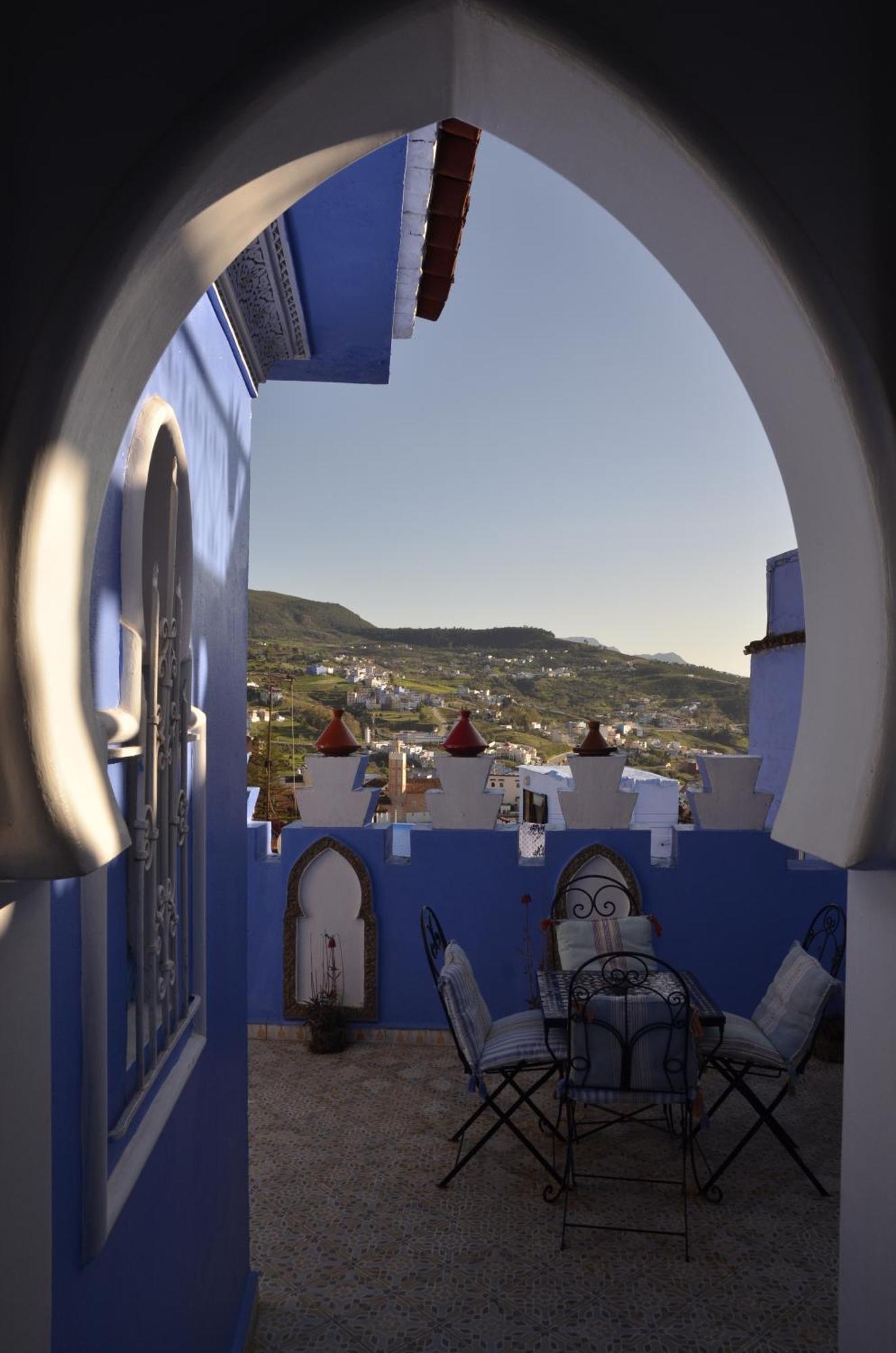 Dar Aldea Hotel Chefchaouen Ngoại thất bức ảnh