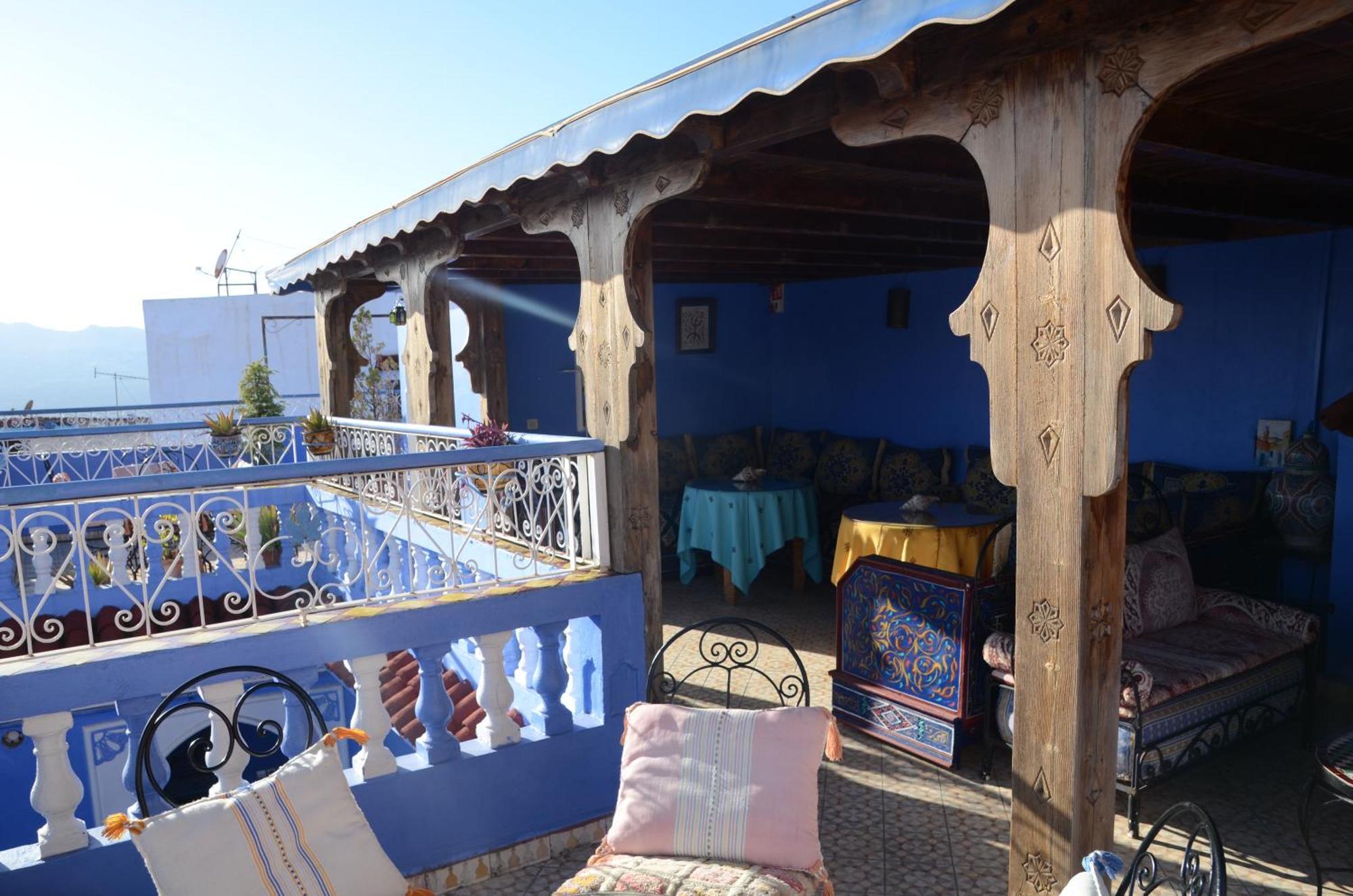 Dar Aldea Hotel Chefchaouen Ngoại thất bức ảnh