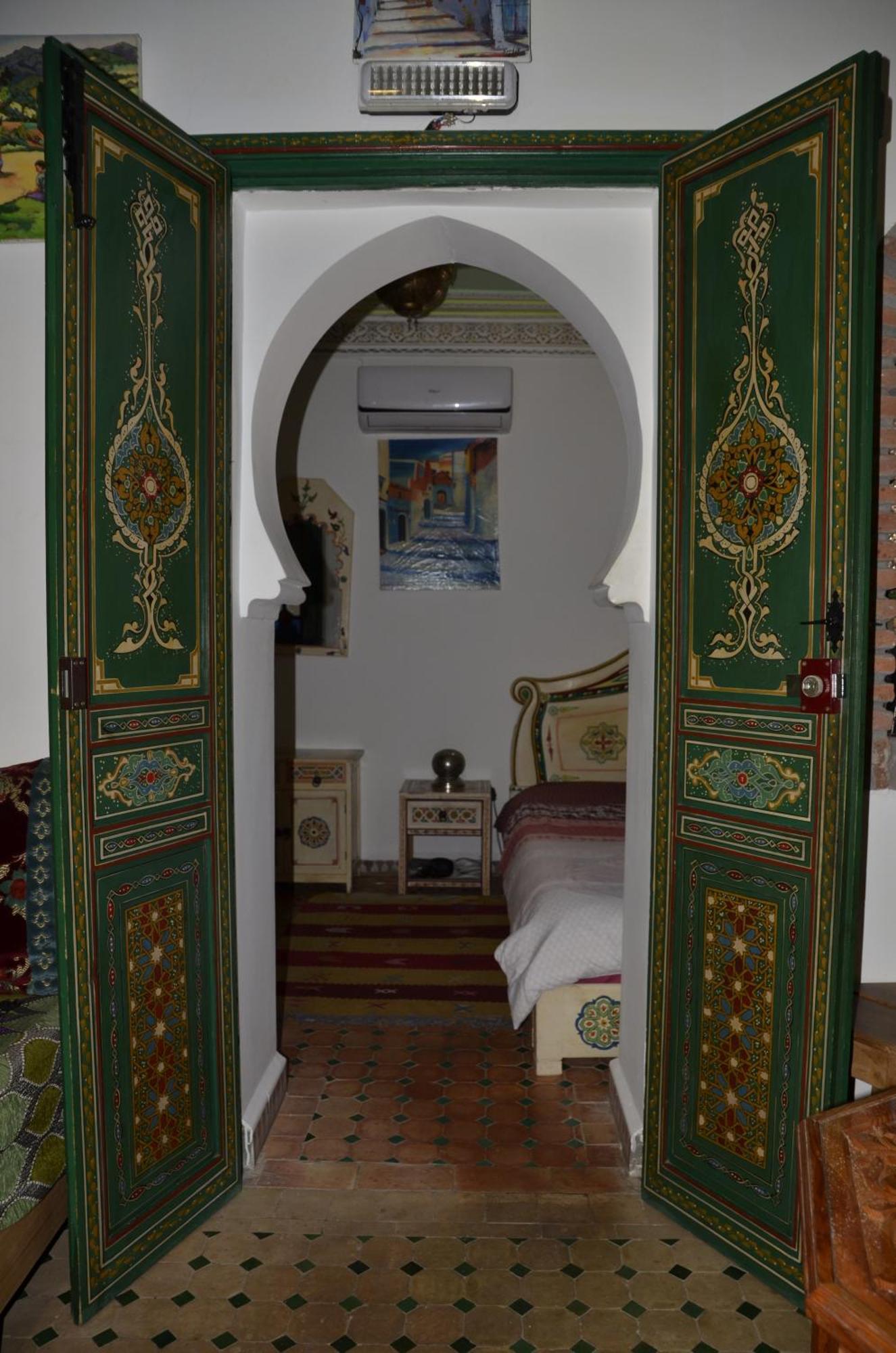 Dar Aldea Hotel Chefchaouen Ngoại thất bức ảnh