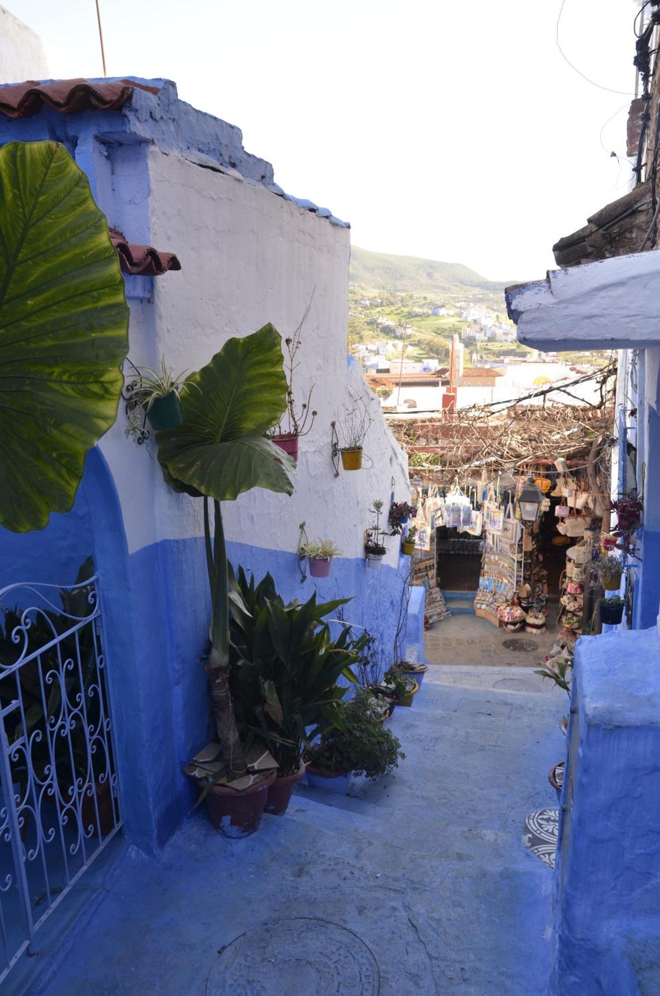 Dar Aldea Hotel Chefchaouen Ngoại thất bức ảnh