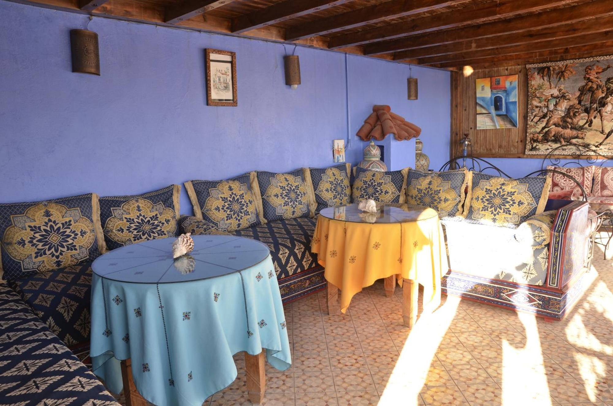 Dar Aldea Hotel Chefchaouen Ngoại thất bức ảnh