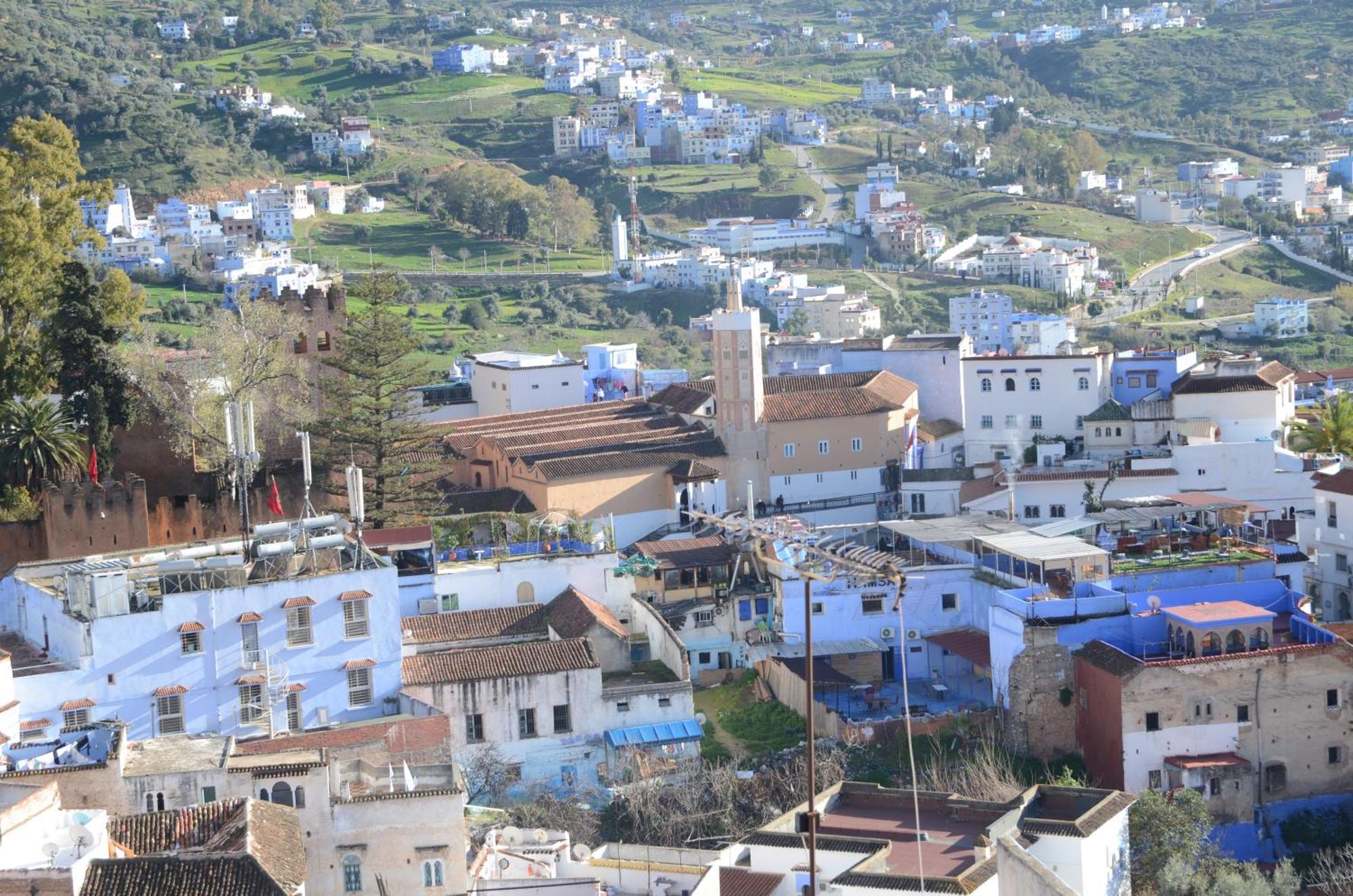 Dar Aldea Hotel Chefchaouen Ngoại thất bức ảnh