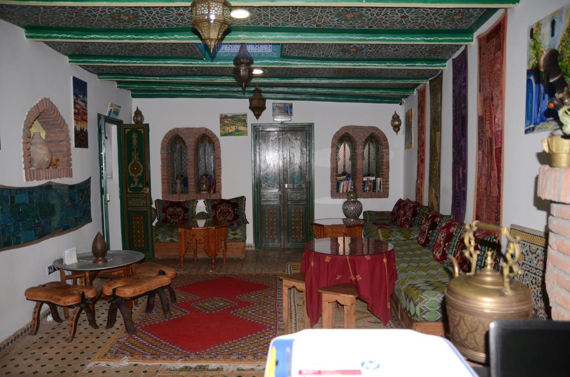 Dar Aldea Hotel Chefchaouen Ngoại thất bức ảnh
